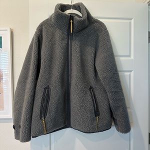 Patagonia Teddy Bear Fleece Jacket